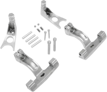 harley davidson flst [DRAG SPECIALTIES] - Kit de montagem para estribos de passageiros