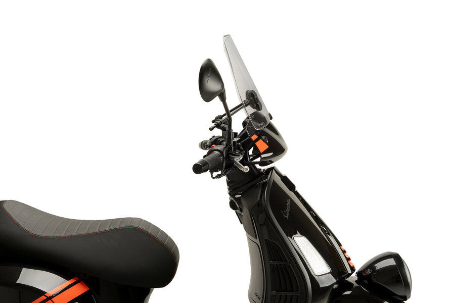 VESPA GTV 300 [2025] – Tela da scooter Trafic – colorida