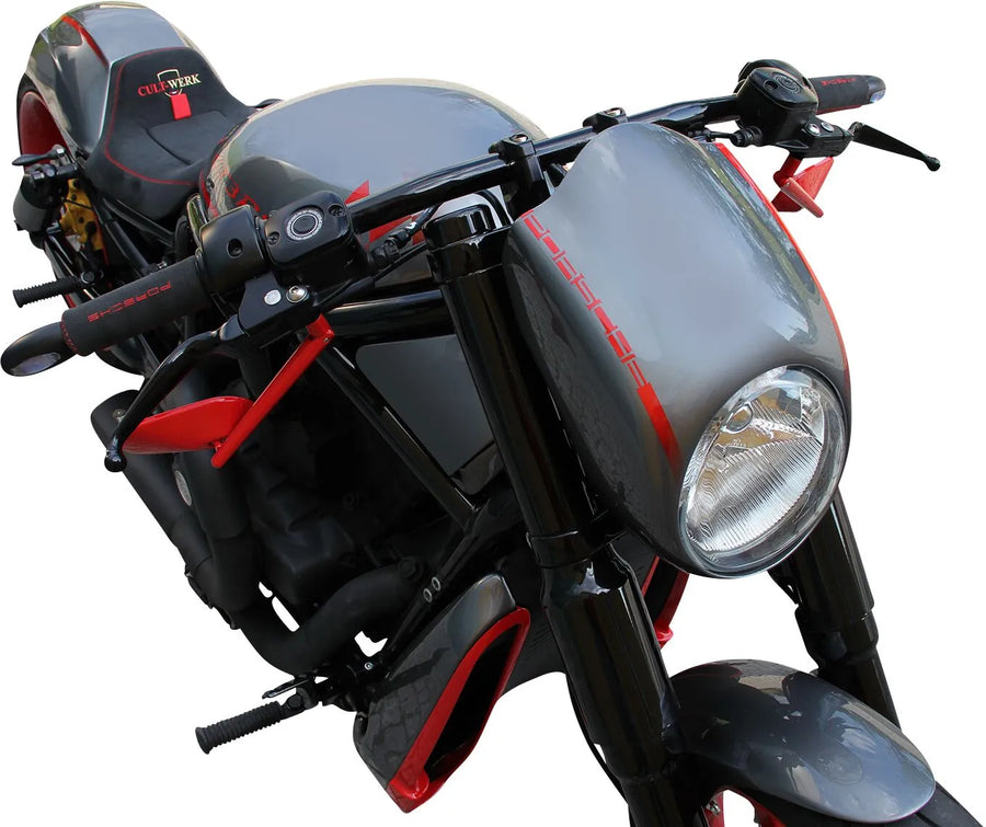 Harley Davidson V-Rod [CULT WERK] – Carenagem do farol