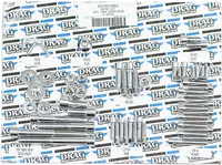 Harley Davidson FX [DRAG SPECIALTIES] – Kit de parafusos do motor