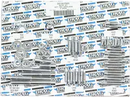 Harley Davidson FX [DRAG SPECIALTIES] – Kit de parafusos do motor
