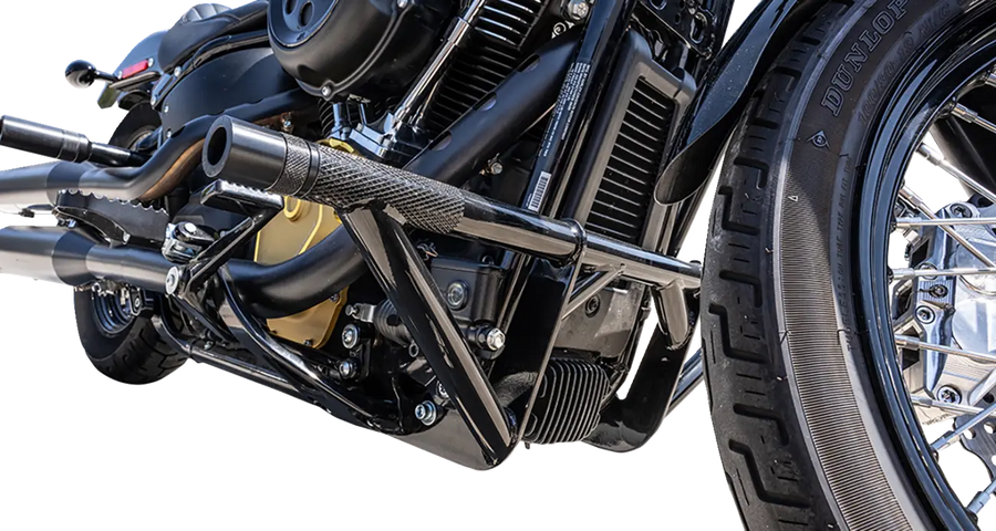 Harley Davidson Softail Street Bob FXBB [BURLY BRAND] – Brawler Kit