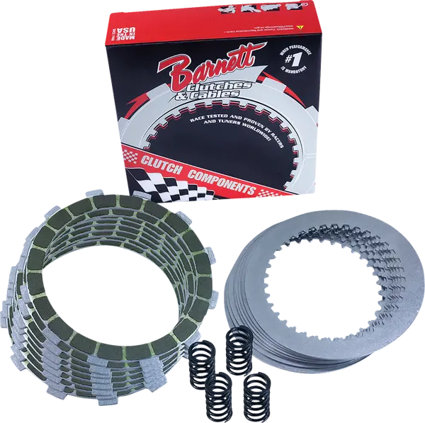 Suzuki DR 650 [BARNETT] – kit de embreagem