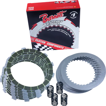Suzuki DR 650 [BARNETT] – kit de embreagem