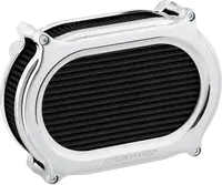 Harley Davidson Fltruse [ARLEN NESS] – Kit de filtro de ar oval estágio 2