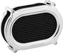 Harley Davidson Fltruse [ARLEN NESS] – Kit de filtro de ar oval estágio 2