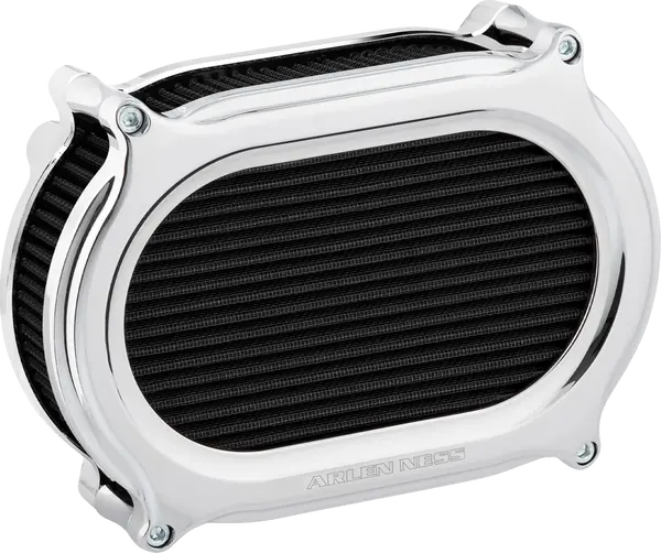 Harley Davidson Fltruse [ARLEN NESS] – Kit de filtro de ar oval estágio 2