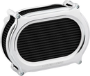 Harley Davidson Fltruse [ARLEN NESS] – Kit de filtro de ar oval estágio 2