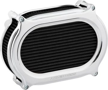 Harley Davidson Fltruse [ARLEN NESS] – Kit de filtro de ar oval estágio 2