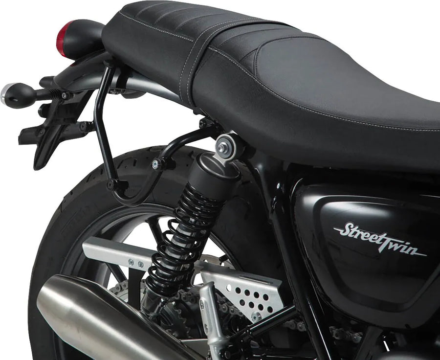 Triumph Street Twin 900 [SW-MOTECH] – Sistema de bolsas laterais Legend LC
