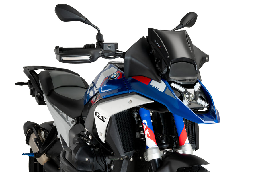 BMW R 1300 GS TROPHY [2025] – Defletor de vento estendido – transparente