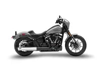Harley Davidson Softail [ZARD] - silenciador slip-on de 4,5 polegadas para HD-SOFTAIL
