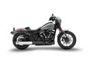 Harley Davidson Softail [ZARD] - silenciador slip-on de 4,5 polegadas para HD-SOFTAIL