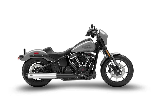 Harley Davidson Softail [ZARD] - silenciador slip-on de 4,5 polegadas para HD-SOFTAIL