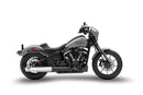 Harley Davidson Softail [ZARD] - silenciador slip-on de 4,5 polegadas para HD-SOFTAIL