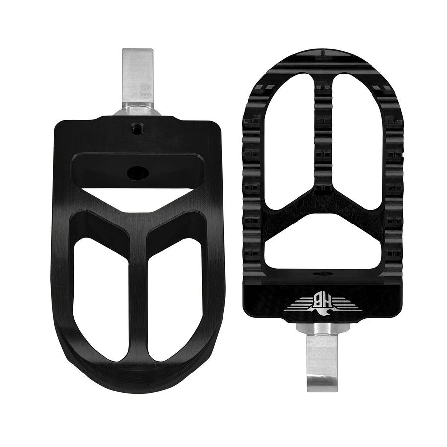 Harley Davidson flstf [HEINZ BIKES] – apoios para os pés para Harley