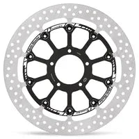Ducati Monster 1100 S [2009-2010] - HALO series T-Floater Bremsscheibe – Bild 5