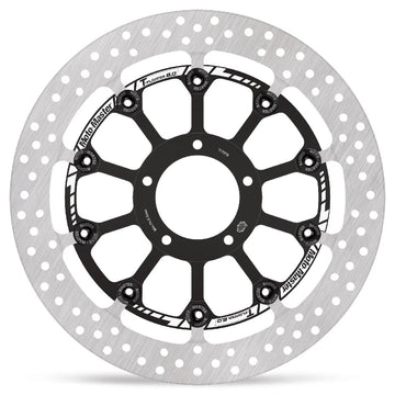 Ducati Monster 1100 S [2009-2010] - HALO series T-Floater Bremsscheibe – Bild 1