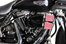 Harley-Davidson FLRT 1868 Freewheeler 114 [2025] - Tuned Induction Luftfilterkit – Oberfläche: Schwarz – Bild 7