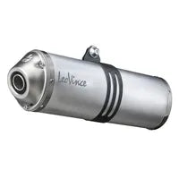 Yamaha 600 [LEOVINCE] – Silenciador deslizante LV-X