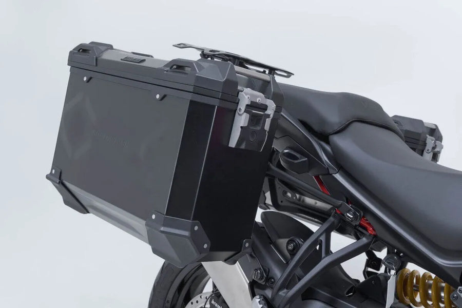 ducati multistrada 950 [SW-MOTECH] – Porta-bagagens lateral PRO