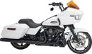 Harley Davidson Fltr [KLOCK WERKS] – Pára-brisa esportivo Kolor Flare™-5