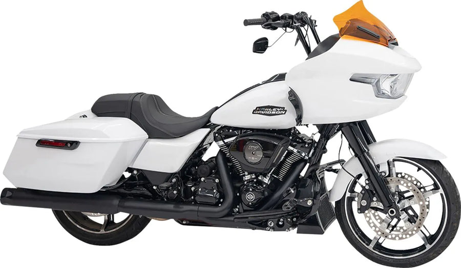 Harley Davidson Fltr [KLOCK WERKS] – Pára-brisa esportivo Kolor Flare™