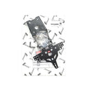 benelli leoncino 800 [ZIEGER] – porta-matrícula PRO tipo C