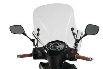 SYM HD 300 IE E5 [2024] – T.X. – Transparente