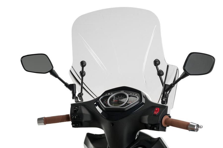 SYM HD 300 IE E5 [2024] – T.X. – Transparente