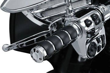 Harley Davidson Sportster S 1250 [KURYAKYN] – Punhos ISO® para Harley - 0