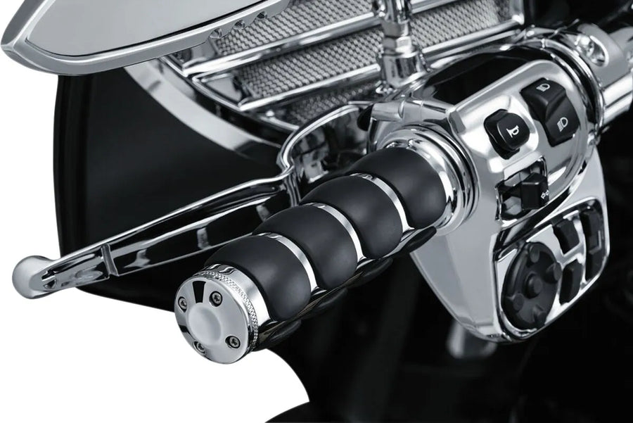 Harley Davidson Sportster S 1250 [KURYAKYN] – Punhos ISO® para Harley