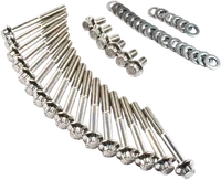 Harley-Davidson FLHX 1340 Electra Glide Special [1985] - 12-Punkt Rocker Box Befestigungssatz – Bild 6