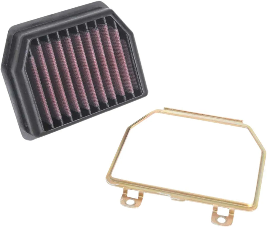 Honda CB 125 [K & N] - Filtro de ar de alto desempenho de substituição OE
