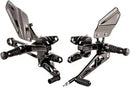 Aprilia Tuono 1000 [GILLES TOOLING] – Sistema de apoio para os pés ajustável