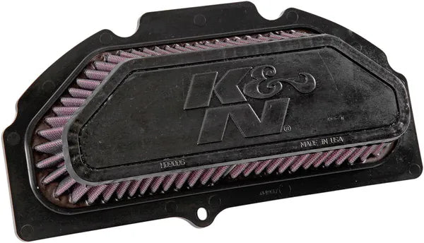 Suzuki GSX 250 [K & N] - Filtro de ar de alto desempenho de substituição OE