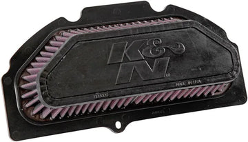 Suzuki GSX 250 [K & N] - Filtro de ar de alto desempenho de substituição OE