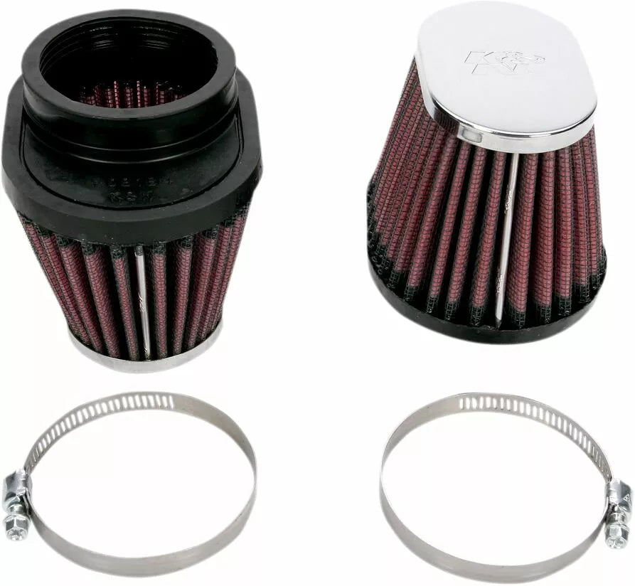 Yamaha XS 650 [K&N] - Filtro de ar preso