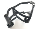 Yamaha XVS 650 Drag Star 4vr [1997] - Schwinge traseiro giro da roda traseira-4