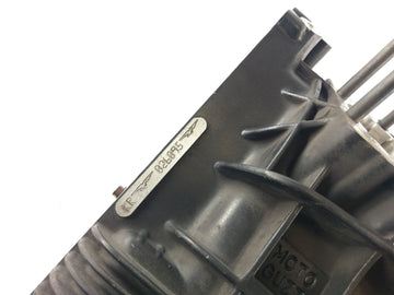 Moto Guzzi V11 Le Mans [2003] - Motor Housing Housing vazio preto - 0