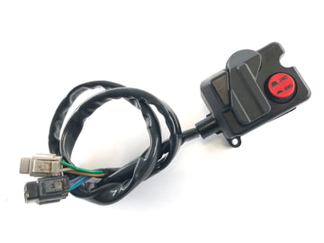 Yamaha Grizzly 660 AM03W [2003] - interruptor do guidão à direita