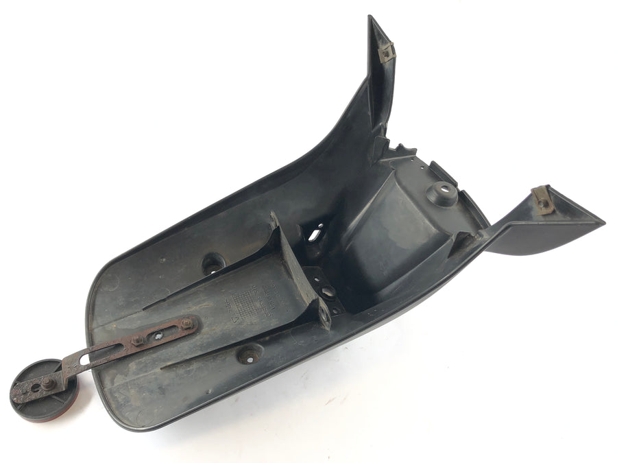 Moto Guzzi Norge 1200 LP [2006] - titular da placa
