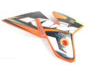 KTM SX 250 2 tempos [2002] - carenagem do tanque-1