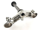 Kawasaki Zephyr 750 ZR750C [1991] - Fork Bridge abaixo-4