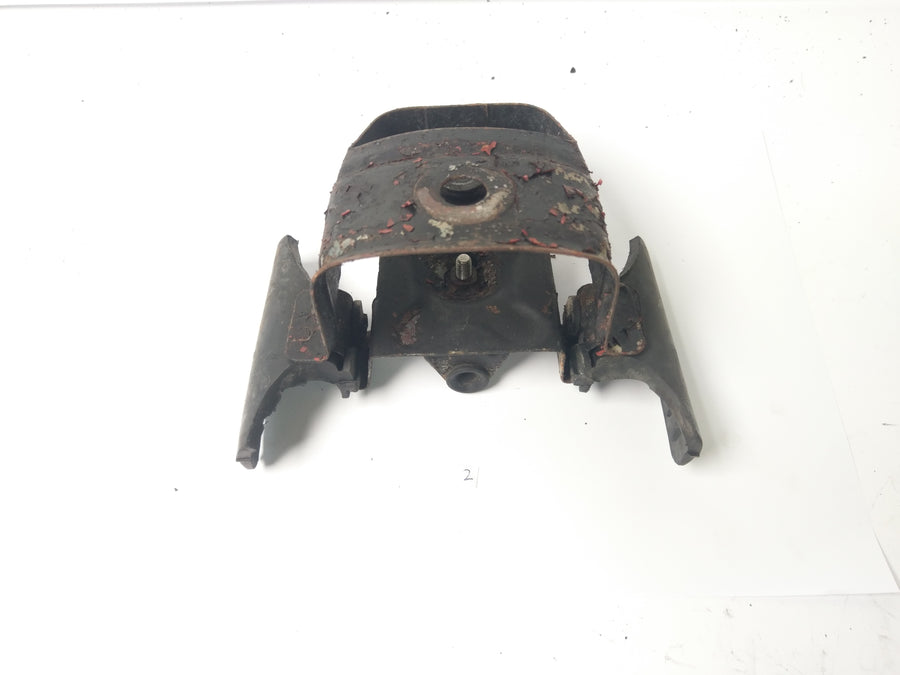 Yamaha RD 250 350 - Tipo 351 352 - Fixação do tanque porta-tanque