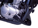 HONDA CBF 500 ABS [2007] – spoiler dianteiro – visual carbono-4