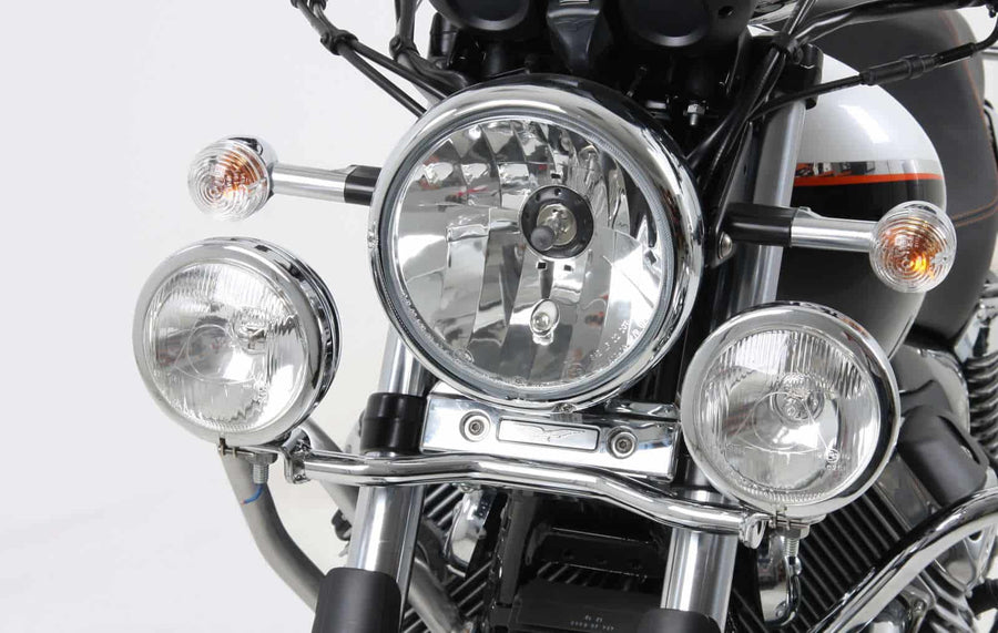Moto Guzzi Nevada 750 Anniversa [2010-2011] -TWinlight Set (Standard)