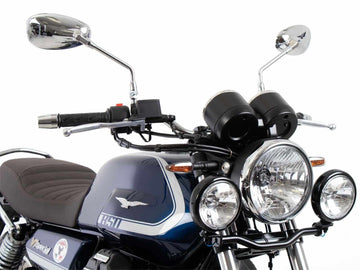 Moto Guzzi V7 Stone [2025] - Conjunto de Twinlight (padrão)