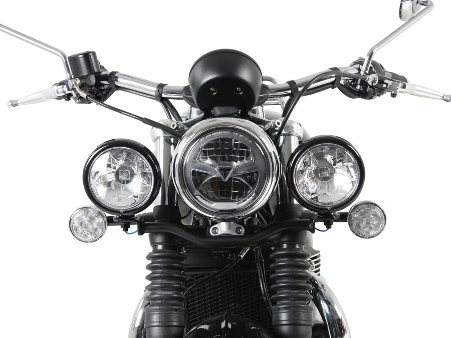 Triumph Bonneville Speedmaster [Hepco & Becker] - Conjunto Twinlight