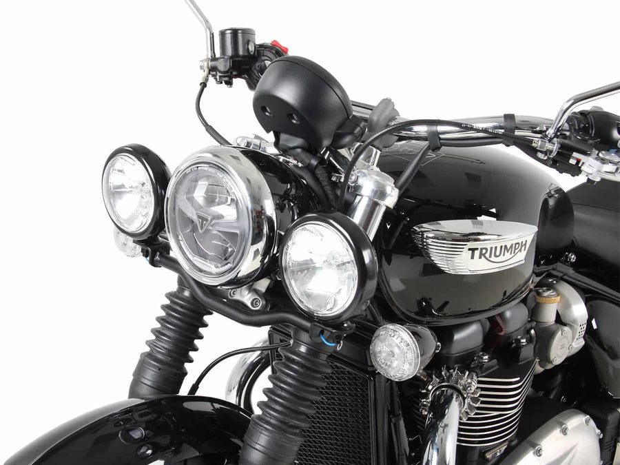 Triumph Bonneville Speedmaster [Hepco & Becker] - Conjunto Twinlight